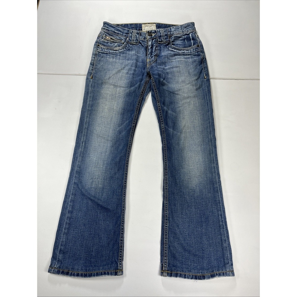 VTG Taverniti So Jeans Blue Bootcut Jeans Medium Wash Denim Women's Size 29